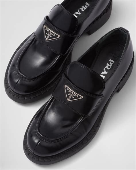 mocassin prada femme pas cher|prada moccasins women.